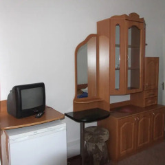 Санаторий Кристалл 2* Номер Комфорт с различными типами кроватей фото 6