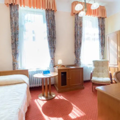 Spa Hotel Svoboda 3* Номер Комфорт с различными типами кроватей фото 5