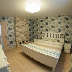 Гостиница Cottage in Poroshkino 4* Улучшенная вилла с различными типами кроватей фото 16