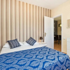 Апартаменты Centric Lodge Apartments Барселона комната для гостей фото 5