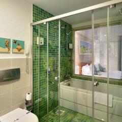 Sunis Evren Beach Resort Hotel & Spa ванная фото 2