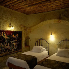 Canyon Cave Hotel 3* Стандартный номер с 2 отдельными кроватями фото 2