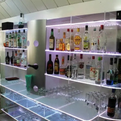 LA Hotel & Resort гостиничный бар фото 2
