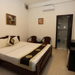 N.Y Kim Phuong Hotel 2* Стандартный номер с различными типами кроватей