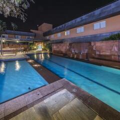 Summit Baobá Hotel бассейн фото 2