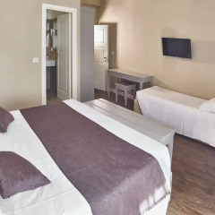 Dedo Boutique Hotel 3* Стандартный номер с двуспальной кроватью фото 15