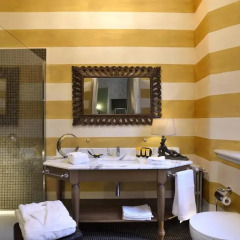 Отель Hemeras Boutique House Borgonuovo ванная фото 2