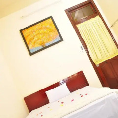 Отель Mango Garden Hoi An Homestay 3* Стандартный номер с двуспальной кроватью (общая ванная комната) фото 3