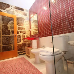 Отель Paço de Vilharigues ванная