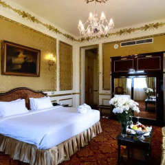 Windsor Palace Hotel 4* Полулюкс с различными типами кроватей фото 5