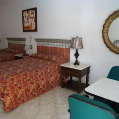 Hotel Doralba Inn 3* Номер Премиум с разными типами кроватей фото 6