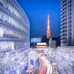Отель commun SHIBUYA - Caters to Men бассейн