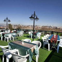 Hotel Yesilpark 2* Стандартный номер с различными типами кроватей фото 8