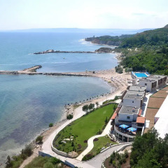 Hotel White Lagoon - All Inclusive пляж