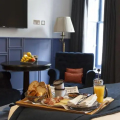 Отель Leicester Street 4* Люкс с разными типами кроватей фото 10
