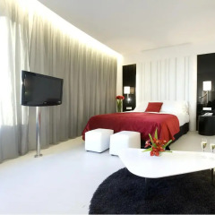 Hotel Porta Fira Sup комната для гостей фото 7