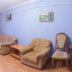 Гостиница АПК 2* Люкс с разными типами кроватей фото 7