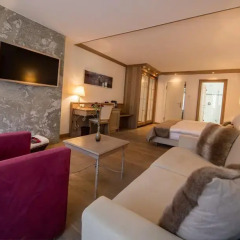 Hotel Bellerive 3* Стандартный номер с различными типами кроватей фото 2