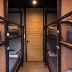 Nap@pan Hostel Кровать в женском общем номере