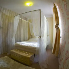 Hostel Kiezbude Стандартный номер с двуспальной кроватью фото 12