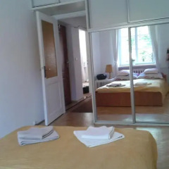 Отель Apartament Warsaw SaintJohn Польша, Варшава - отзывы, цены и фото номеров - забронировать отель Apartament Warsaw SaintJohn онлайн комната для гостей фото 2