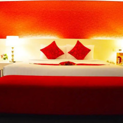 I Residence Hotel Silom 3* Номер Делюкс с различными типами кроватей фото 20