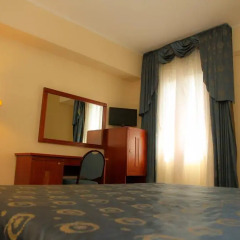 Отель Assinos Palace 4* Стандартный номер фото 2