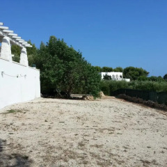 Отель Cala Luna Holiday Home Гальяно дель Капо спортивное сооружение