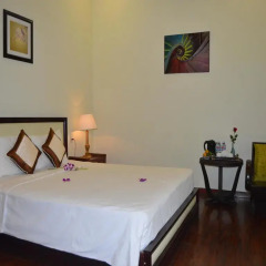Отель Orchids Homestay 2* Номер Делюкс с различными типами кроватей фото 4