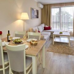 Отель White Rock Castle Suite 4* Семейный люкс фото 3