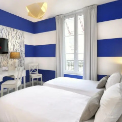 Qualys Le Londres Hotel Et Appartments 3* Номер Комфорт фото 2
