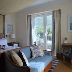 Отель Regent Porto Montenegro 5* Люкс с разными типами кроватей фото 7