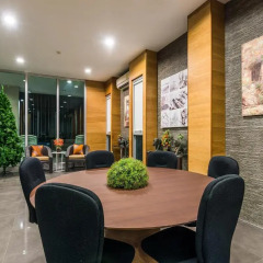 Отель BB Garden Resort Таиланд, Бангкок - отзывы, цены и фото номеров - забронировать отель BB Garden Resort онлайн интерьер отеля фото 3