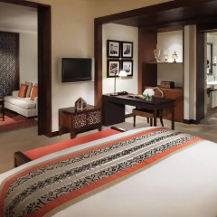Отель Palace Downtown 5* Люкс с различными типами кроватей