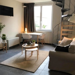 Отель Business Flats Brussels Airport комната для гостей фото 2
