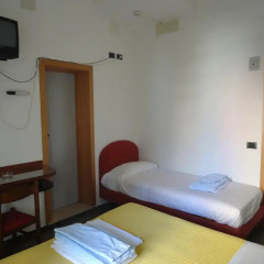 Hotel L&v 3* Стандартный номер фото 6