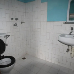 Отель New Future Way Guest House Непал, Покхара - отзывы, цены и фото номеров - забронировать отель New Future Way Guest House онлайн ванная