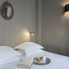 Отель Helzear Champs Elysées Suites 4* Представительский номер с различными типами кроватей