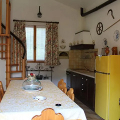 Отель Romantico Chalet Nanis Корденонс в номере фото 2