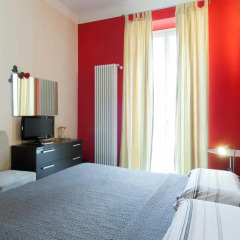 Отель B&B Il Cortiletto Стандартный номер с различными типами кроватей фото 4