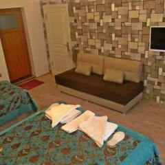 Dedeli Deluxe Hotel 3* Стандартный номер с различными типами кроватей фото 11