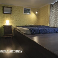 Baroque Hostel Номер категории Эконом