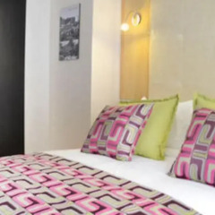 Le 135 Hotel 3* Улучшенный номер с различными типами кроватей фото 5