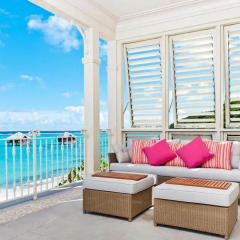 Отель Mandarin Oriental, Canouan 5* Люкс с различными типами кроватей фото 2