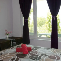 Отель Villa Sunny Hill Болгария, Балчик - отзывы, цены и фото номеров - забронировать отель Villa Sunny Hill онлайн комната для гостей фото 2