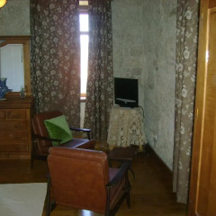 Отель Casa Pastoria Mourao Люкс с различными типами кроватей фото 2