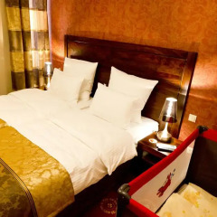Columbus Hotel 3* Стандартный номер с двуспальной кроватью фото 7
