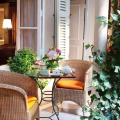 Hotel D'angleterre Saint Germain Des Pres 3* Номер Комфорт фото 4