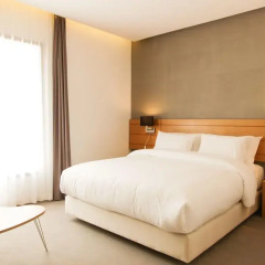 Smarts Hotel 3* Стандартный номер с различными типами кроватей фото 11
