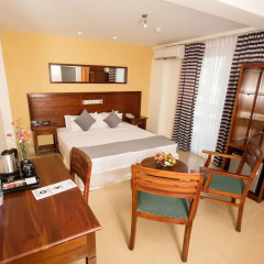 Отель GSH Colombo 3* Номер Делюкс с различными типами кроватей фото 3
